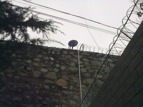 鞍山立山区周界防范报警系统五号